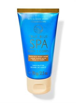 Super Rich Body Cream / Seyahat Boy Vücut Kremi