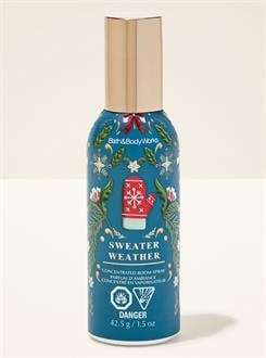Sweater Weather / Oda Spreyi
