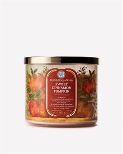 Sweet Cinnamon Pumpkin / Büyük Mum
