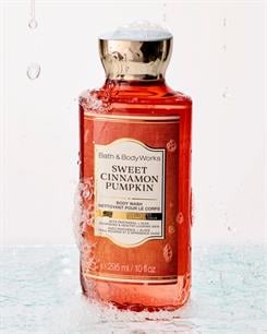 Sweet Cinnamon Pumpkin / Duş Jeli