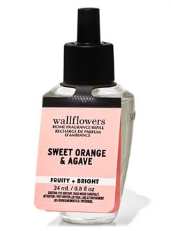 Sweet Orange & Agave / Oda Kokusu Yedeği