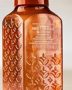 Sweet Orange Blossom / Köpük Sabun