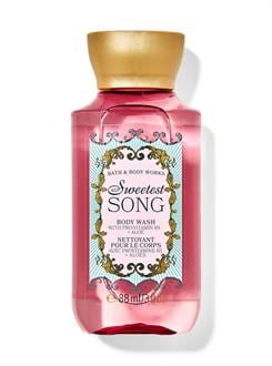 Sweetest Song / Seyahat Boy Vücut Şampuanı