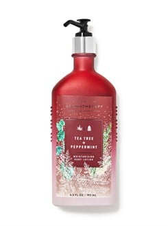 TEA TREE & PEPPERMINT