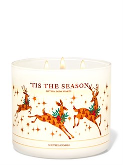 TIS THE SEASON