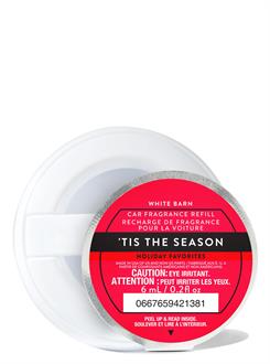 Tis The Season / Araba Kokusu Yedeği