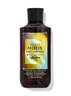 To The Moon / 3'ü 1 Arada Duş Jeli