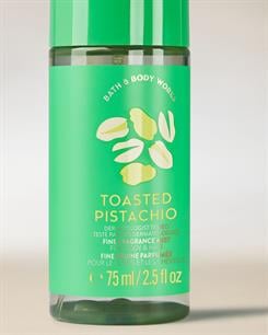 Toasted Pistachio / Seyahat Boy Vücut Spreyi