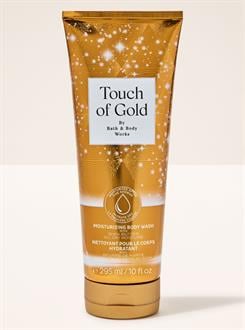 Touch of Gold / Nemlendirici Duş Jeli