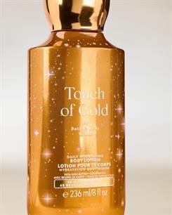 Touch of Gold / Vücut Losyonu