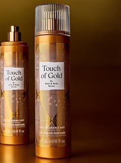 Touch of Gold / Vücut Spreyi