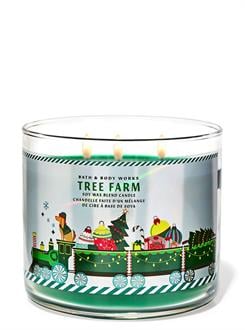 Tree Farm / Büyük Mum