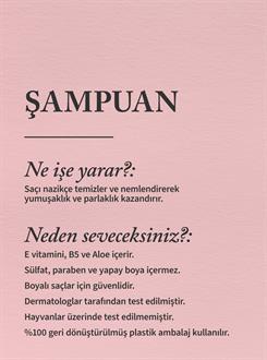 Tropidelic / Şampuan