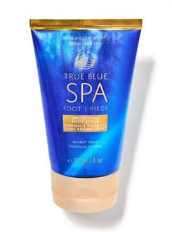 True Blue Spa / Ayak ve Topuk Kremi