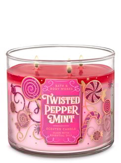 TWISTED PEPPERMINT