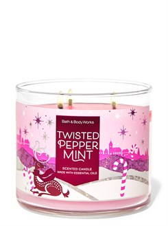 TWISTED PEPPERMINT