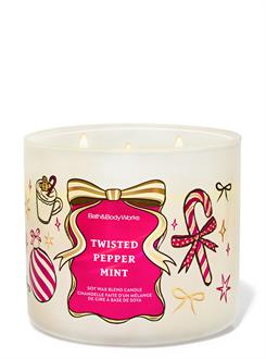Twisted Peppermint / Büyük Mum