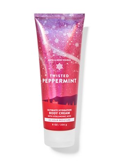 TWISTED PEPPERMINT