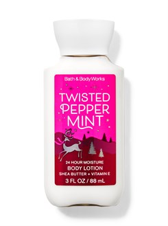 TWISTED PEPPERMINT