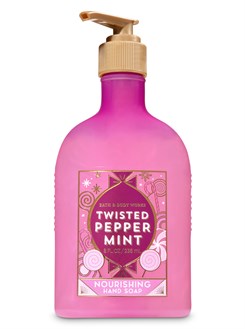 TWISTED PEPPERMINT