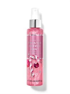 Twisted Peppermint / Işıltılı Vücut Spreyi