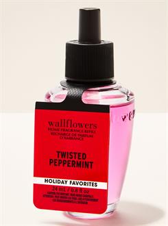 Twisted Peppermint / Oda Kokusu Yedeği