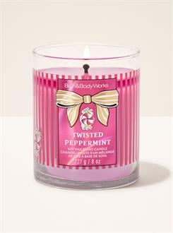 Twisted Peppermint / Orta Boy Mum