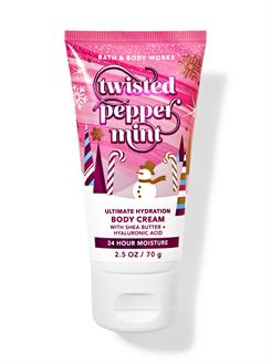 TWİSTED PEPPERMİNT / SEYAHAT BOY VUCUT KREMİ