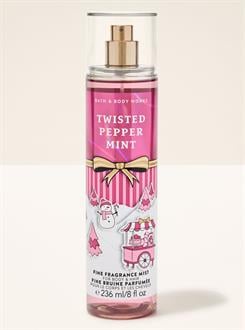 Twisted Peppermint / Vücut Spreyi