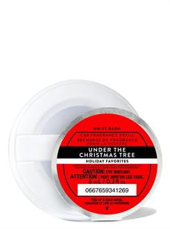 Under The Christmas Tree / Araba Kokusu Yedeği