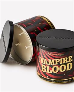 Vampire Blood / Büyük Mum
