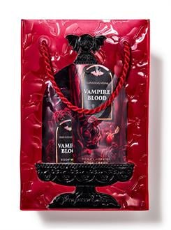 Vampire Blood / Hediye Seti