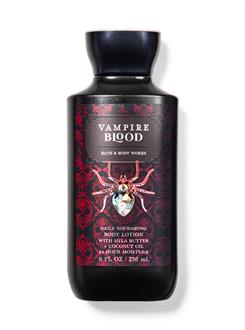 Vampire Blood / Nemlendirici Vücut Losyonu