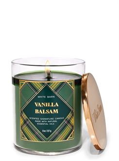 Vanilla Balsam / Orta Boy Mum