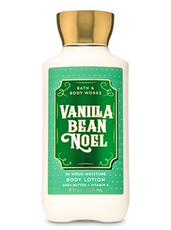 VANILLA BEAN NOEL