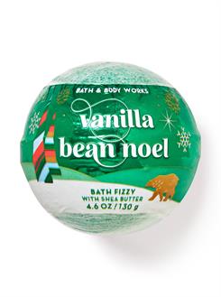 VANİLLA BEAN NOEL / BANYO TOPU