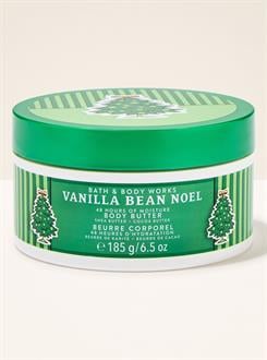 Vanilla Bean Noel / Body Butter