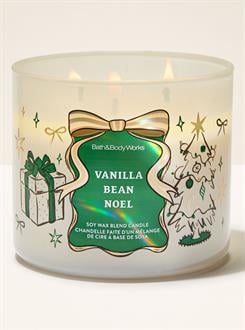 Vanilla Bean Noel / Büyük Mum