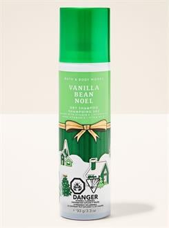 Vanilla Bean Noel / Kuru Şampuan