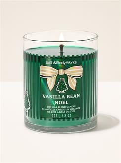 Vanilla Bean Noel / Orta Boy Mum