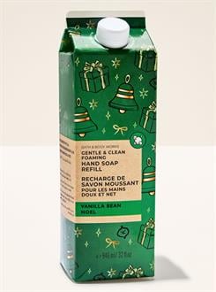 Vanilla Bean Noel / Refill Köpük Sabun