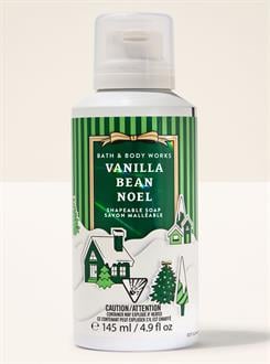 Vanilla Bean Noel / Şekillendirilebilir El Sabunu