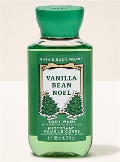 Vanilla Bean Noel / Seyahat Boy Duş Jeli