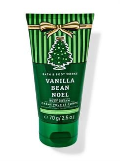 Vanilla Bean Noel / Seyahat Boy Vücut Kremi
