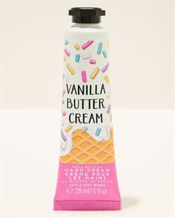 Vanilla Buttercream / El Kremi