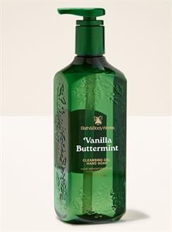 Vanilla Buttermint / Sıvı Sabun