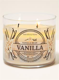 Vanilla / Büyük Mum
