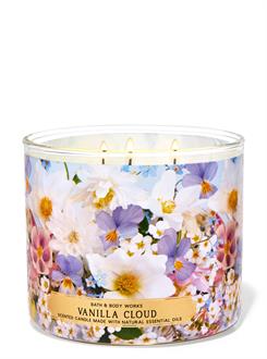 Vanilla Cloud / Büyük Mum