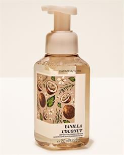 Vanilla Coconut / Köpük Sabun