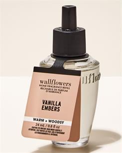 Vanilla Embers / Oda Kokusu Yedeği